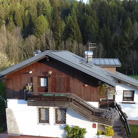 Mansarda Nel Cadore Appartamento