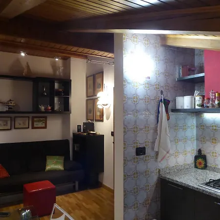 Mansarda Nel Cadore Appartamento Lorenzago Di Cadore