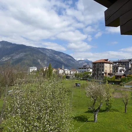 Appartamento Mansarda Nel Cadore *