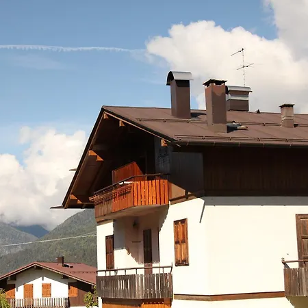 Mansarda Nel Cadore Appartamento