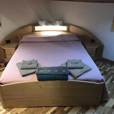 Appartamento Mansarda Nel Cadore *