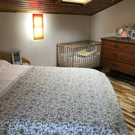 Mansarda Nel Cadore Appartamento