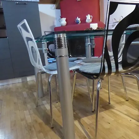 Mansarda Nel Cadore Apartament *