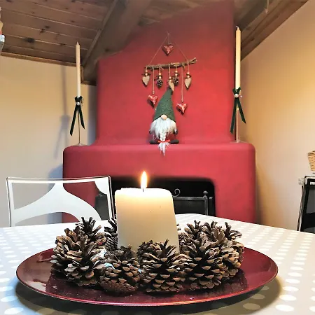 Apartament Mansarda Nel Cadore Lorenzago Di Cadore