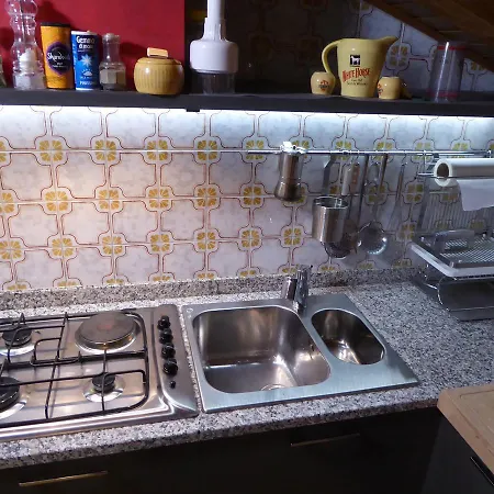 Apartament Mansarda Nel Cadore *