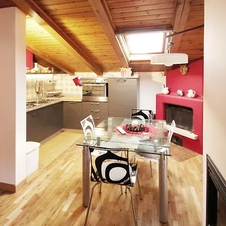 Apartament Mansarda Nel Cadore *