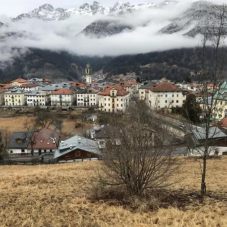 Apartament Mansarda Nel Cadore *